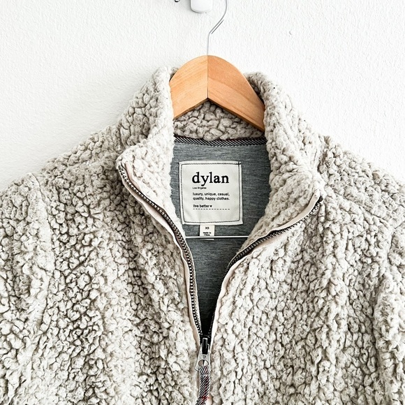 Dylan Sherpa Full Zip Jacket - Picture 2 of 7